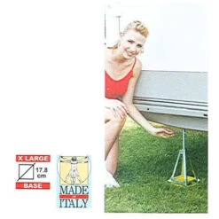 Martinetto Alu Jacks 8 Martinetto Alu Jacks -Campeggio All'aperto alu jacks 2