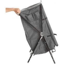 Brunner Armadio Da Campeggio Mercury Cross LS SQ -Campeggio All'aperto armadio da campeggio mercury cross 7