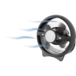 Ventilatore Lampada Brunner ATMO RG -Campeggio All'aperto atmo rg 2