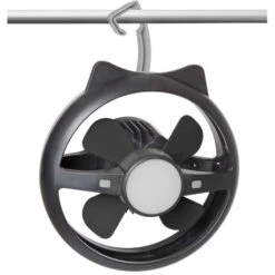 Ventilatore Lampada Brunner ATMO RG -Campeggio All'aperto atmo rg 3