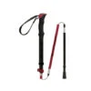 Bastoncini Ferrino Spantik 1 Bastoncini Ferrino Spantik -Campeggio All'aperto bastoncini ferrino spantick fast hiking pieghevoli