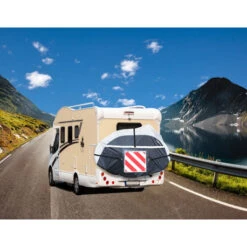 Copribicicletta Brunner Bike Cover 2/3 -Campeggio All'aperto bike cover 2 3 3