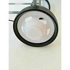 Carrello Pieghevole Cosma Beach 7 Carrello Pieghevole Cosma Beach -Campeggio All'aperto carrello pieghevole cosma beach maniglia imbottita tasca laterale 2