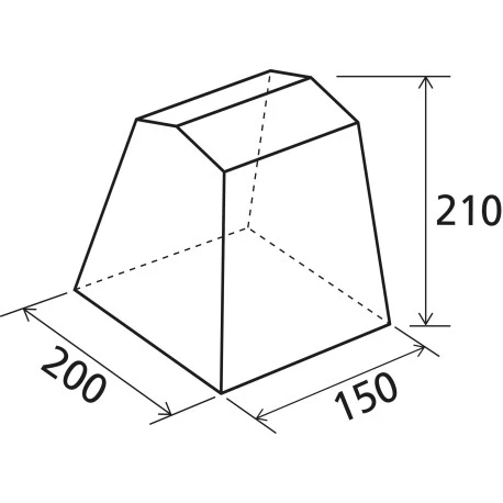 Cucinotto Brunner Coriander I 200 X 150 4 Cucinotto Brunner Coriander I 200 X 150 - immagine 2