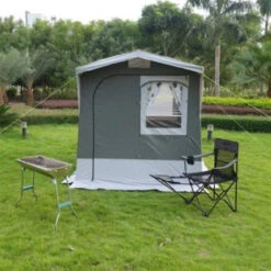 Cucinotto Olympe 200 X 200 -Campeggio All'aperto cucinotto olympe 200x200 3