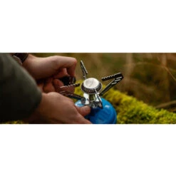 Fornello Campingaz Camping 206 S -Campeggio All'aperto fornello campingaz camping 206 s cartucce forabili economico 3