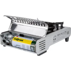 Fornello Brunner Devil 8 Fornello Brunner Devil -Campeggio All'aperto fornello devil 2