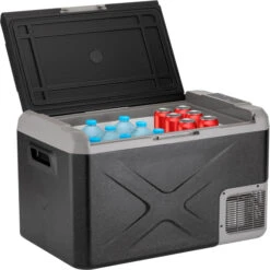 Frigo Congelatore Portatile Brunner Polarys Freeze SZ 30 -Campeggio All'aperto frigo congelatore portatile brunner polarys freeze sz 30 13