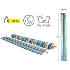 Amaca Brunner Jardim Duo -Campeggio All'aperto jardim duo 3