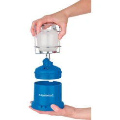 Lanterna Campingaz Camping 206 L 10 Lanterna Campingaz Camping 206 L -Campeggio All'aperto lanterna campingaz camping 206 l cartucce forabili opzione economica 2