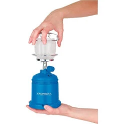 Lanterna Campingaz Camping 206 L 12 Lanterna Campingaz Camping 206 L -Campeggio All'aperto lanterna campingaz camping 206 l cartucce forabili opzione economica 4