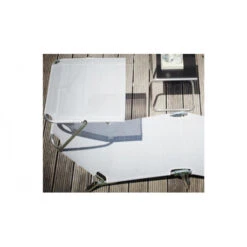Lettino Amigo H.40 C/parasole -Campeggio All'aperto lettino amigo h40 parasole 2