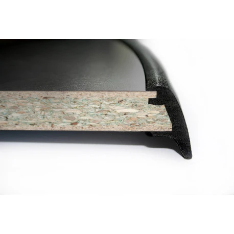 Tavolo Linear 115 Black 7 Tavolo Linear 115 Black - immagine 5