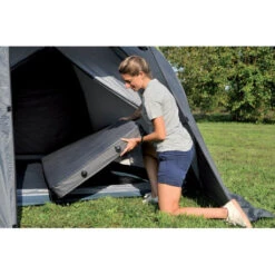 Materassino King Comfort Singolo -Campeggio All'aperto materassino king comfort singolo 2