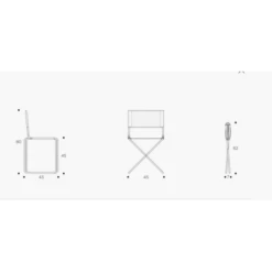 Sedia A Sdraio LaFuma Maxi Transat -Campeggio All'aperto maxi transat 1 3