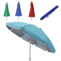 Ombrellone Spiaggia | Palo Alluminio 200/32