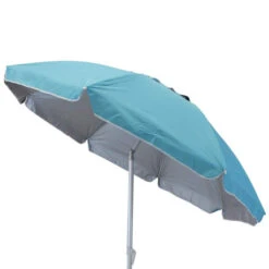 Ombrellone Spiaggia | Palo Alluminio 200/32 -Campeggio All'aperto ombrellone spiaggia 200 5