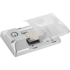 Plafoniera Brunner Auriga -Campeggio All'aperto plafoniera brunner auriga involucro resistente 550 lumen 48 led 10