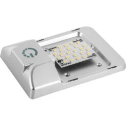Plafoniera Brunner Auriga -Campeggio All'aperto plafoniera brunner auriga involucro resistente 550 lumen 48 led 11