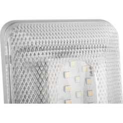 Plafoniera Brunner Auriga -Campeggio All'aperto plafoniera brunner auriga involucro resistente 550 lumen 48 led 13