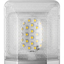 Plafoniera Brunner Auriga -Campeggio All'aperto plafoniera brunner auriga involucro resistente 550 lumen 48 led 14