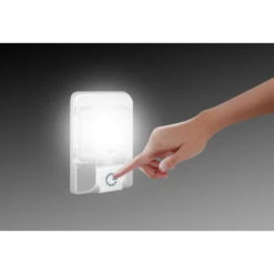 Plafoniera Brunner Auriga -Campeggio All'aperto plafoniera brunner auriga involucro resistente 550 lumen 48 led 17