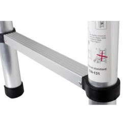 Scala Telescopica | Laddy Air -Campeggio All'aperto scala telescopica laddy air 3