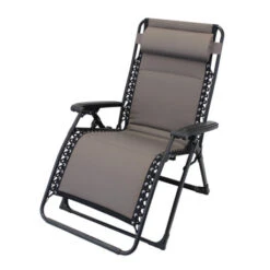 Sdraio Comfort XXL -Campeggio All'aperto sdraio comfort xxl 2