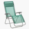 Poltrona Reclinabile LaFuma R Clip Ocean 1 Poltrona Reclinabile LaFuma R Clip Ocean -Campeggio All'aperto sdraio reclinabile r clip ocean