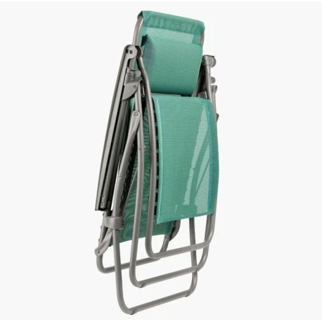 Poltrona Reclinabile LaFuma R Clip Chlorophylle 5 Poltrona Reclinabile LaFuma R Clip Chlorophylle - immagine 3