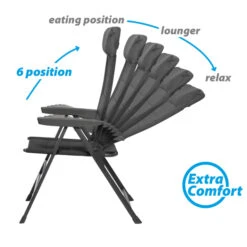 Sedia Pieghevole Brunner Skye 11 Sedia Pieghevole Brunner Skye -Campeggio All'aperto sedia pieghevole brunner skye 4