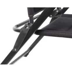 Sedia Brunner Skye 3D Black -Campeggio All'aperto sedia skye 3d black 3