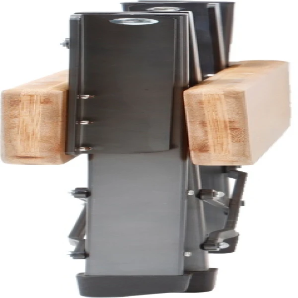 Sgabello Pieghevole Brunner Twisty Bamboo Square 4 Sgabello Pieghevole Brunner Twisty Bamboo Square - immagine 2