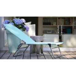 Spiaggina Piccolina Fiam -Campeggio All'aperto spiaggina piccolina fiam bianca texfil leggera made in italy 1