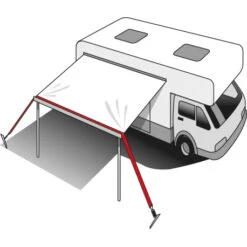 Nastro Brunner Stabilizer Kit -Campeggio All'aperto stabilizer kit 2