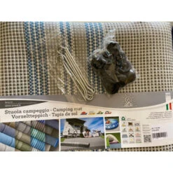 Stuoia Arisol 250 X 450 - 500 GR -Campeggio All'aperto stuoia 250 x 450 500gr 2