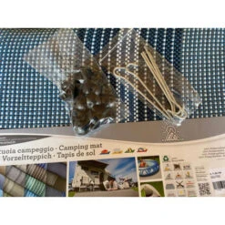 Stuoia Arisol 250 X 600 - 500 GR -Campeggio All'aperto stuoia 250 x 600 500gr 2