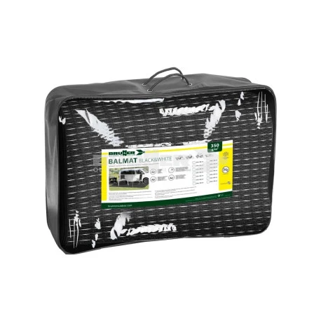 Stuoia Brunner Balmat B&W 250X450 3 Stuoia Brunner Balmat B&W 250X450