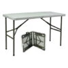 Tavolo Pieghevole Beaver Brand Miller 122 -Campeggio All'aperto tavolo pieghevole beaver brand miller 122 utilizzo outdoor