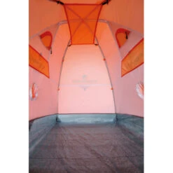 Tenda Ferrino Blizzard 2 -Campeggio All'aperto tenda ferrino blizzard 2 spedizioni monotelo estreme nuova paleria 3