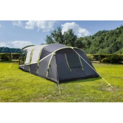 Tenda Brunner Pure 4 -Campeggio All'aperto tenda pure 4 2