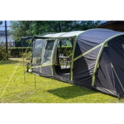 Tenda Brunner Pure 4 -Campeggio All'aperto tenda pure 4 3