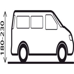 Brunner Tenda Trouper XL -Campeggio All'aperto tenda trouper xl 2