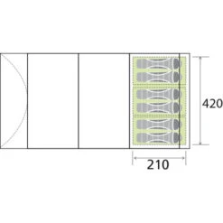 TENDA TITAN 6 -Campeggio All'aperto titan 6 6