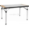 Tavolo Brunner Titanium Quadra Tropic 4 Adjustar -Campeggio All'aperto titanium quadra tropic 4 adjustar