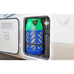 Brunner Dispositivo Elettronico W8 2.0 -Campeggio All'aperto w8 20 6