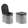 WC Chimico Portatile -Campeggio All'aperto wc chimico camper portatile