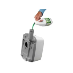 Thetford Porta Potti Qube 165 12 Thetford Porta Potti Qube 165 -Campeggio All'aperto wc portatile qube 165 4