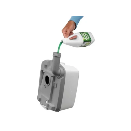 Thetford Porta Potti Qube 165 7 Thetford Porta Potti Qube 165 - immagine 5