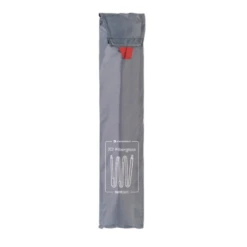 Ferrino X3 Fiberglass Pole 7,9 -Campeggio All'aperto x2 fiberglass pole 79 3